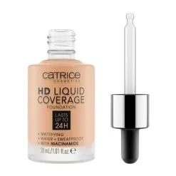 Discount Hd Liquid Coverage Base Bases De Maquillaje
