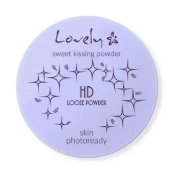 Hd Loose Powder*LOVELY Online