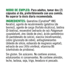 Sale Healthy Hair Complementos Alimenticios