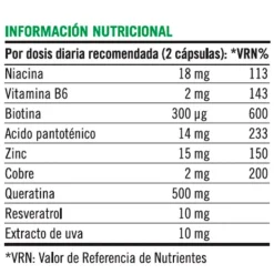 Sale Healthy Hair Complementos Alimenticios