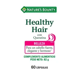 Sale Healthy Hair Complementos Alimenticios