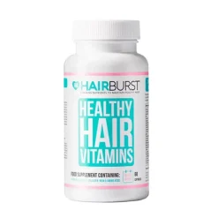 Hot HAIRBURST Healthy Hair Vitamins