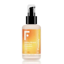 Healthy Mineral Sunscreen Protection*FRESHLY COSMETICS Online