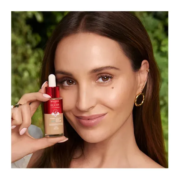 Hot Healthy Mix Serum Foundation Bases De Maquillaje