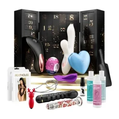 Online Heat Up Cold Christmas Nights Sex Shop