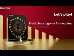 SATISFYER Heat Up Cold Christmas Nights