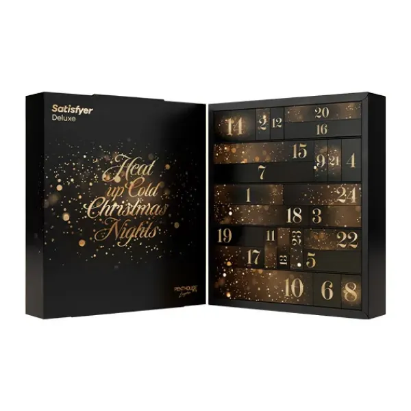 SATISFYER Heat Up Cold Christmas Nights