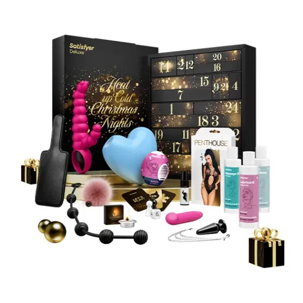 SATISFYER Heat Up Cold Christmas Nights