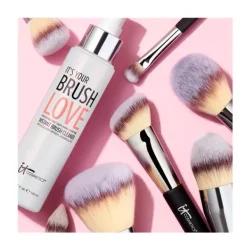 Clearance Heavenly Luxe™ Dual Airbrush Concealer Brush Brochas Y Pinceles