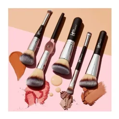 Clearance Heavenly Luxe™ Dual Airbrush Concealer Brush Brochas Y Pinceles