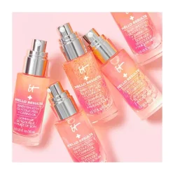 Hello Results Baby-Smooth Glycolic Peel + Caring Oil*IT COSMETICS Online