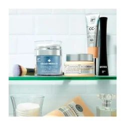 Hot Hello Results Wrinkle-Reducing Daily Retinol Serum-In-Cream Serums