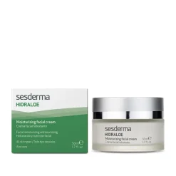 New SESDERMA Hidraloe Moisturizing Facial Cream
