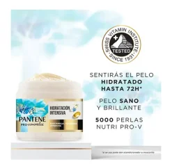 Hidratación Intensiva*PANTENE