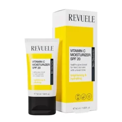 Clearance Hidratante Vitamina C Spf20 Hidratación