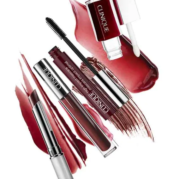 High Impact Black Honey*CLINIQUE Hot