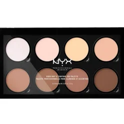 Highlight & Contour Pro Palette*NYX PROFESSIONAL MAKE UP Best