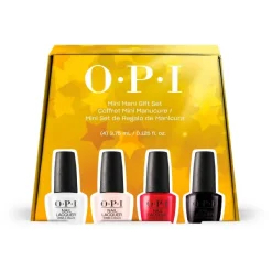 Clearance OPI Holiday Nail Lacquer 4 Mini
