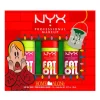 Sale NYX PROFESSIONAL MAKE UP Home Alone Fat Oil Trio