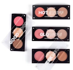 Hot Stuff Face Palette*INGLOT Best