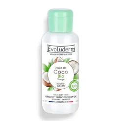 Huile De Coco Bio*EVOLUDERM