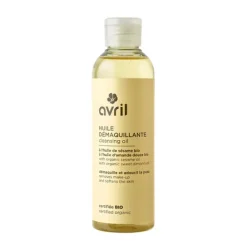 New AVRIL Huile Démaquillante