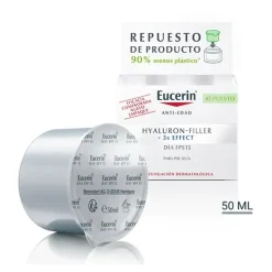 Best EUCERIN Hyaluron-Filler Crema Día Spf15