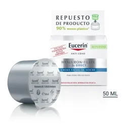 Sale Hyaluron-Filler Crema Noche Hidratación