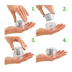 New EUCERIN Hyaluron-Filler Crema Noche