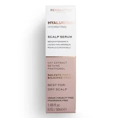 New REVOLUTION HAIRCARE Hyaluronic