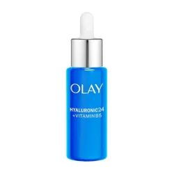 Hot Hyaluronic 24 + Vitamin B5 Serums