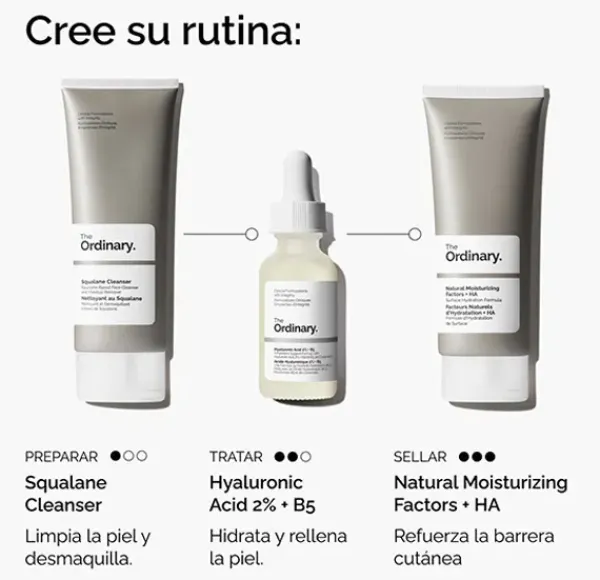 Hyaluronic Acid 2% + B5*THE ORDINARY Discount