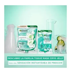 Hyaluronic Cryo Jelly*GARNIER Outlet