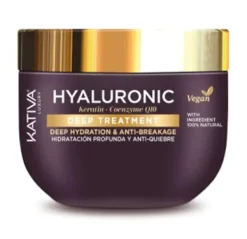 Sale KATIVA Hyaluronic Deep Hydration & Anti-Breakage