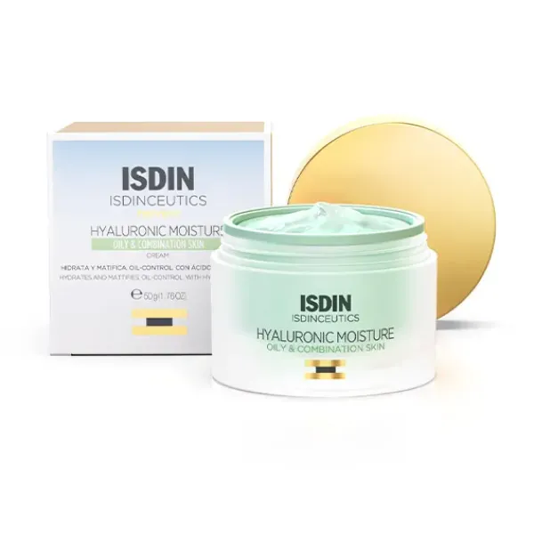 Hyaluronic Moisture*ISDINCEUTICS Hot