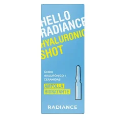 Hyaluronic Shot*RADIANCE Discount