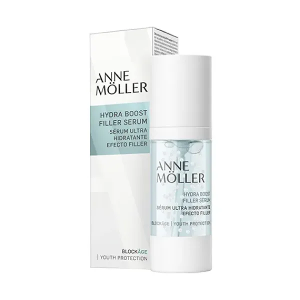 Hydra Boost Filler Serum*ANNE MOLLER Clearance