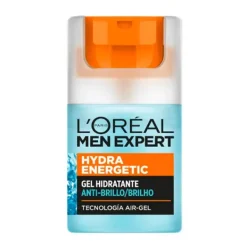 Hydra Energetic Hidratante Anti-Brillo*L'OREAL MEN EXPERT Online