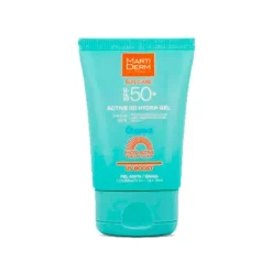 Online MARTIDERM Hydra Gel SPF50+ Aactive [D]