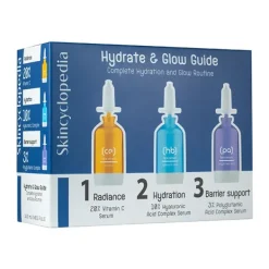 Clearance Hydrate & Glow Guide Serums