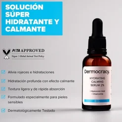 Hot Hydrating Calming Serum 2% Serums