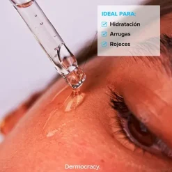 Hot Hydrating Calming Serum 2% Serums