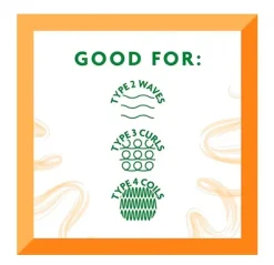 Hydrating Cream Conditioner*CANTU Hot