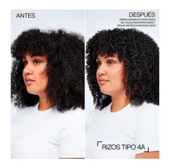 New REDKEN Hydrating Curl Cream