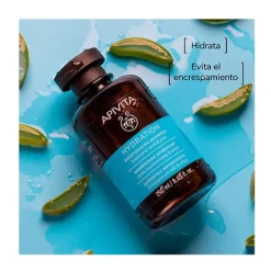 Hot APIVITA Hydration Champú Hidratante