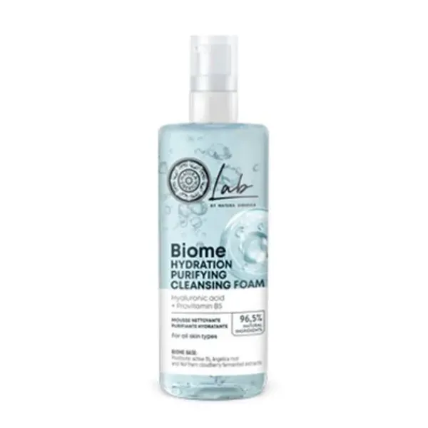 Hydration Purifyng Clansing Foam*LAB BY NATURA SIBERICA New