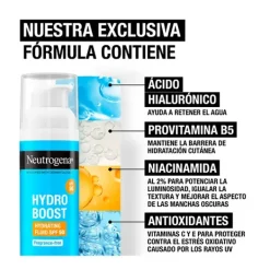 Hydro Boost SPF50*NEUTROGENA Outlet