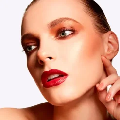 Hyper Real Glow Palette / Shimmy Peach Iluminadores Maquillaje