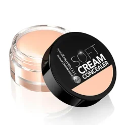 Best Hypo Soft Cream Concealer 03 Yellow Beige Correctores De Maquillaje