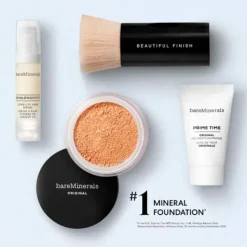 I Am An Original Get Started Kit Bases De Maquillaje